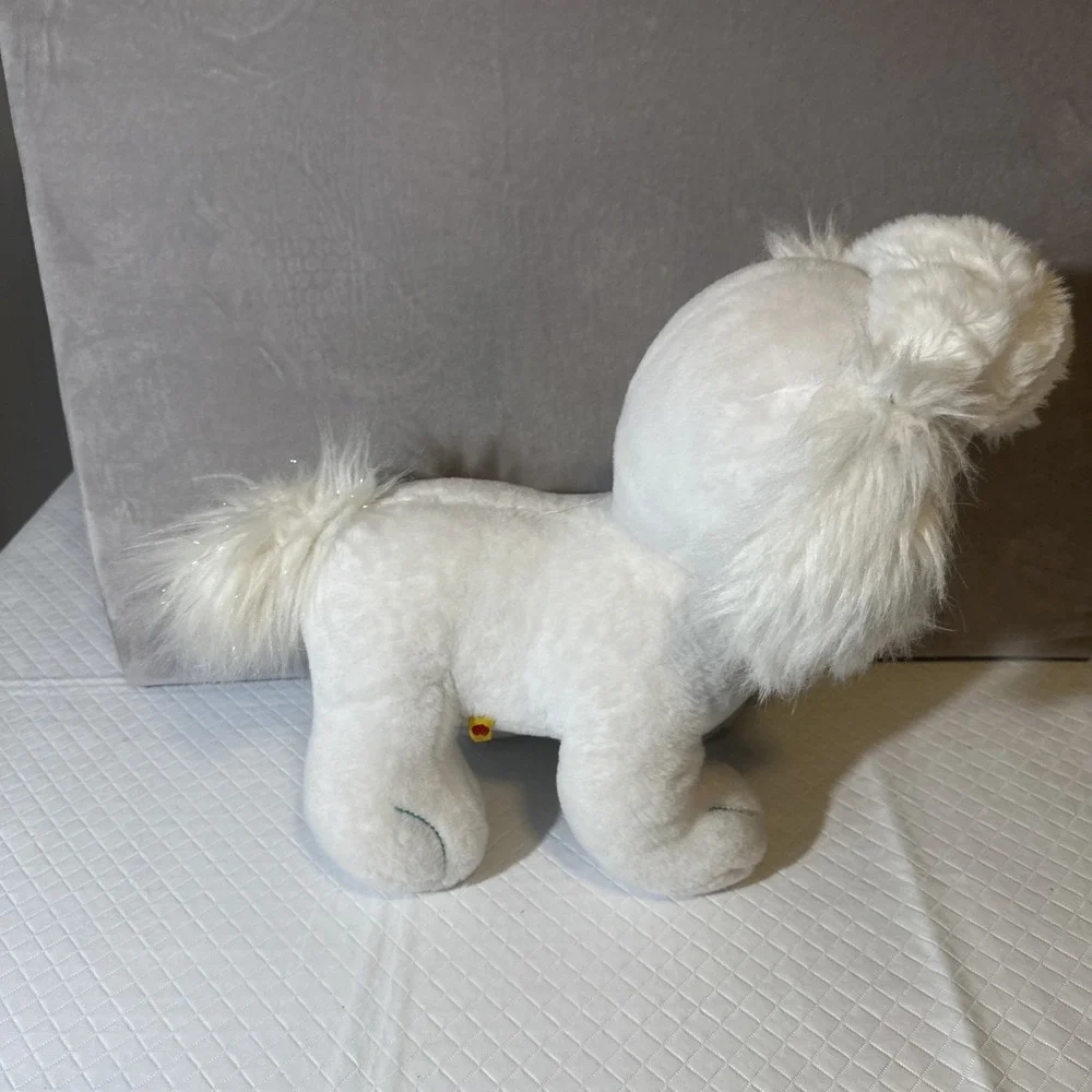 Build a Bear Princess Palace Pets PUMPKIN Plush Disney Cinderella Poodle 13
